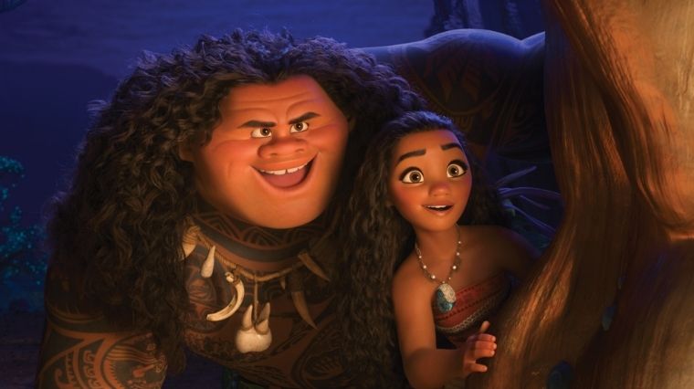 vaiana Disney