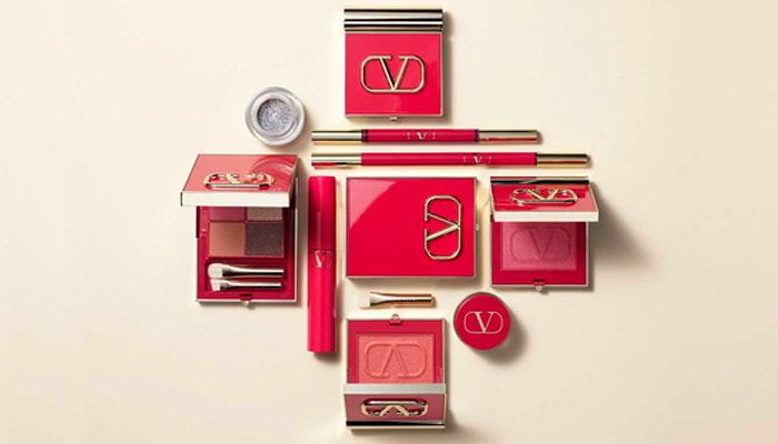 valentino collection beauté