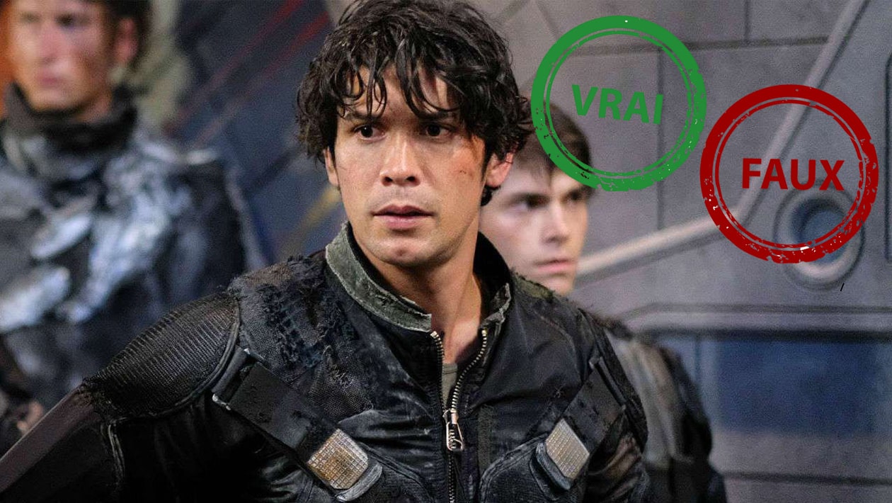 The 100 : impossible d’avoir 10/10 à ce quiz Vrai ou Faux sur Bellamy