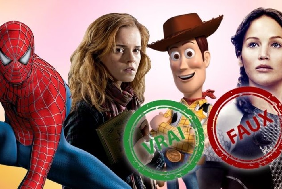 Jurassic Park, Spider-man : impossible d’avoir 10/10 à ce quiz vrai ou faux sur les sagas de films