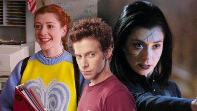 Buffy contre les vampires : et si Oz avait prédit la transformation maléfique de Willow des années plus tôt ?
