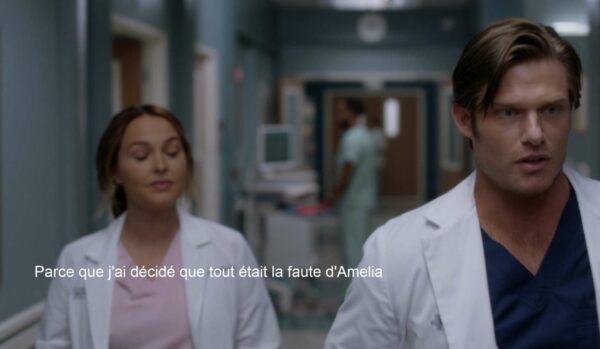 grey's anatomy, 18x13, questions bêtes