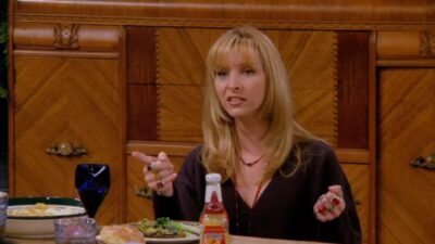 Friends : seul quelqu&#8217;un qui a vu 5 fois l&#8217;épisode où Phoebe rencontre son frère aura tout bon à ce quiz
