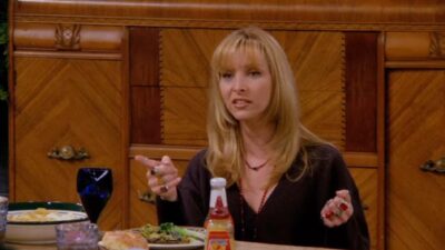 Friends : seul quelqu'un qui a vu 5 fois l'épisode où Phoebe rencontre son frère aura tout bon à ce quiz