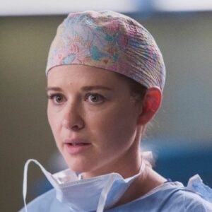 grey's anatomy, april, galerie, calot