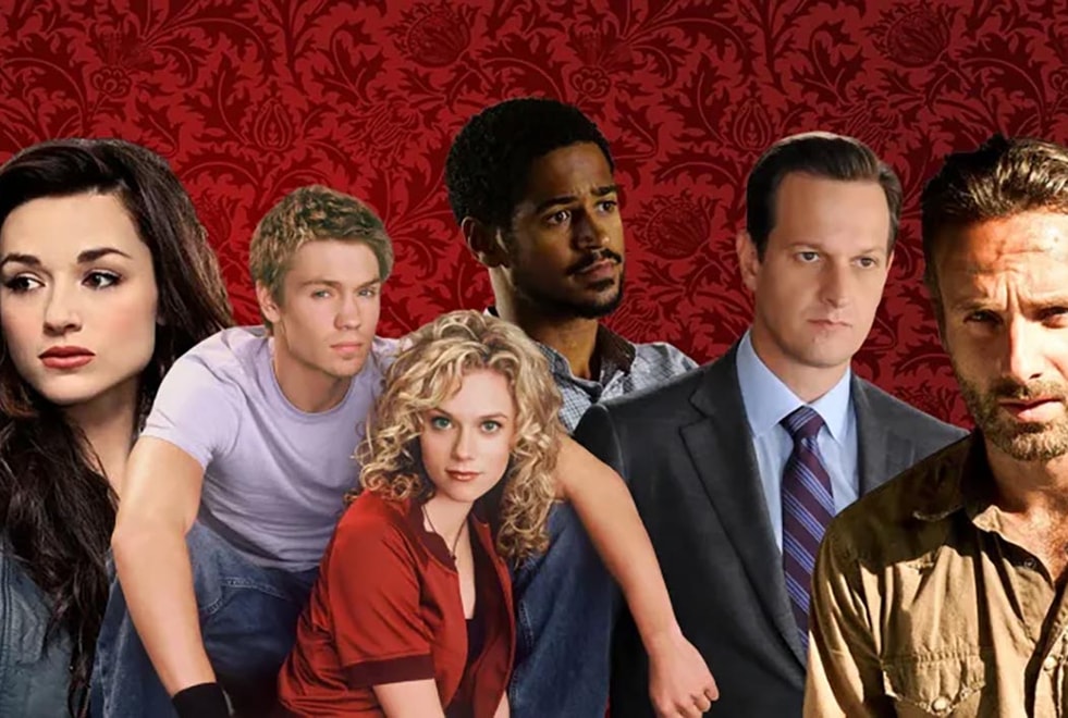 Patrick Dempsey, Hilarie Burton… 14 départs choquants de stars de séries