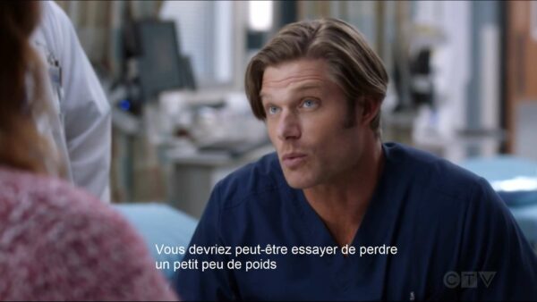 grey's anatomy, 18x10, questions bêtes