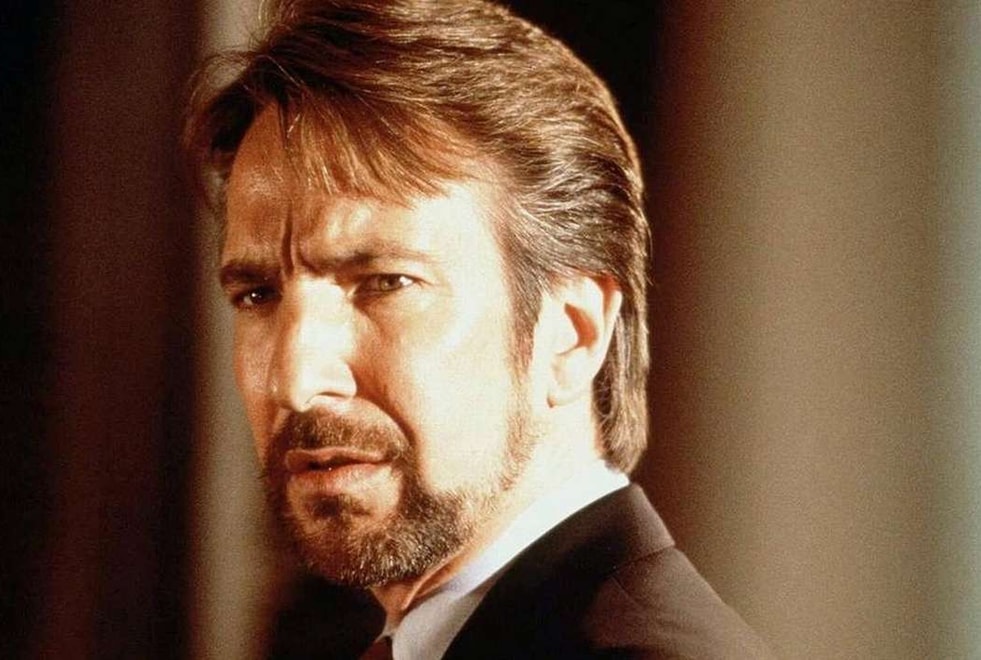 Piège de Cristal (Die Hard) : le saviez-vous ? Alan Rickman s’est blessé sur le tournage du film