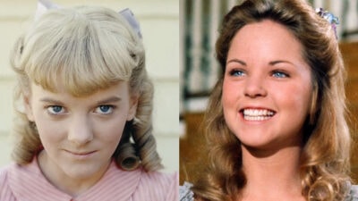 La Petite Maison dans la Prairie : des retrouvailles tendues entre Alison Arngrim et Melissa Sue Anderson à l'enterrement de Michael Landon