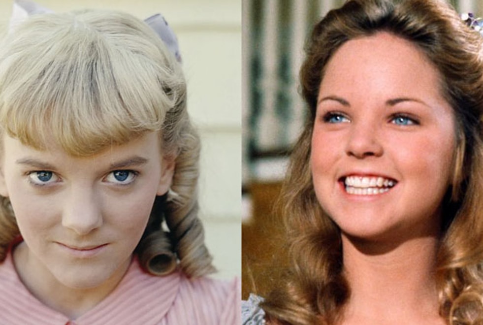 La Petite Maison dans la Prairie : des retrouvailles tendues entre Alison Arngrim et Melissa Sue Anderson à l’enterrement de Michael Landon