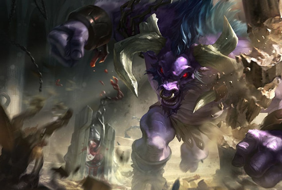 League of Legends: seul un vrai fan saura trouver tous les personnages supports du jeu