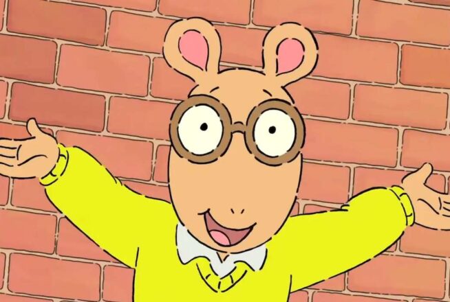 Retour en enfance : comment se termine Arthur ?