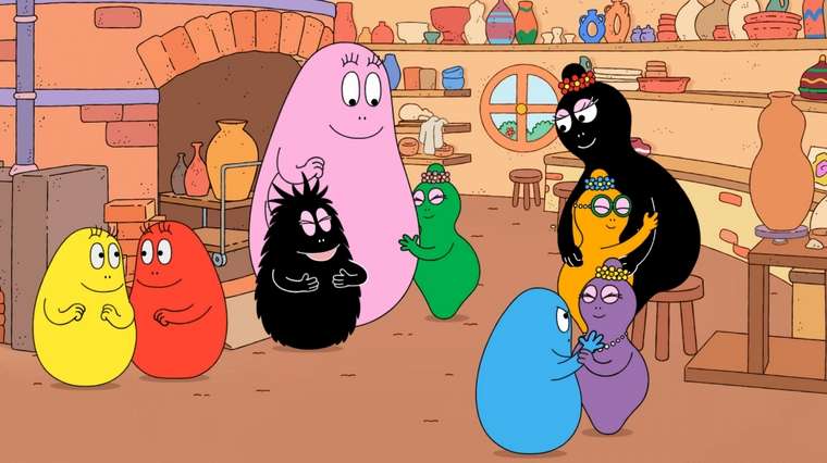 barbapapa-dessin-anime
