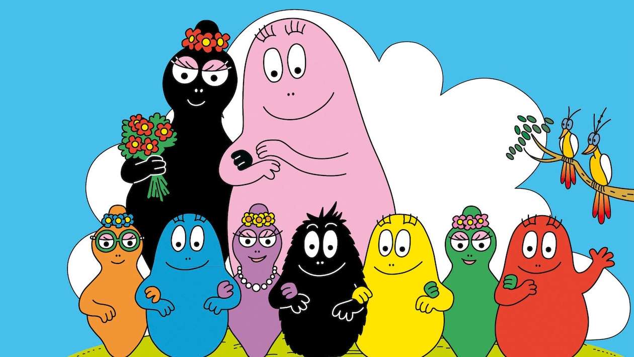 Barbapapa : t'as passé ton enfance devant le dessin animé si t'as 5/5 à ce quiz
