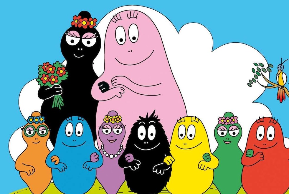 Barbapapa : t’as passé ton enfance devant le dessin animé si t’as 5/5 à ce quiz