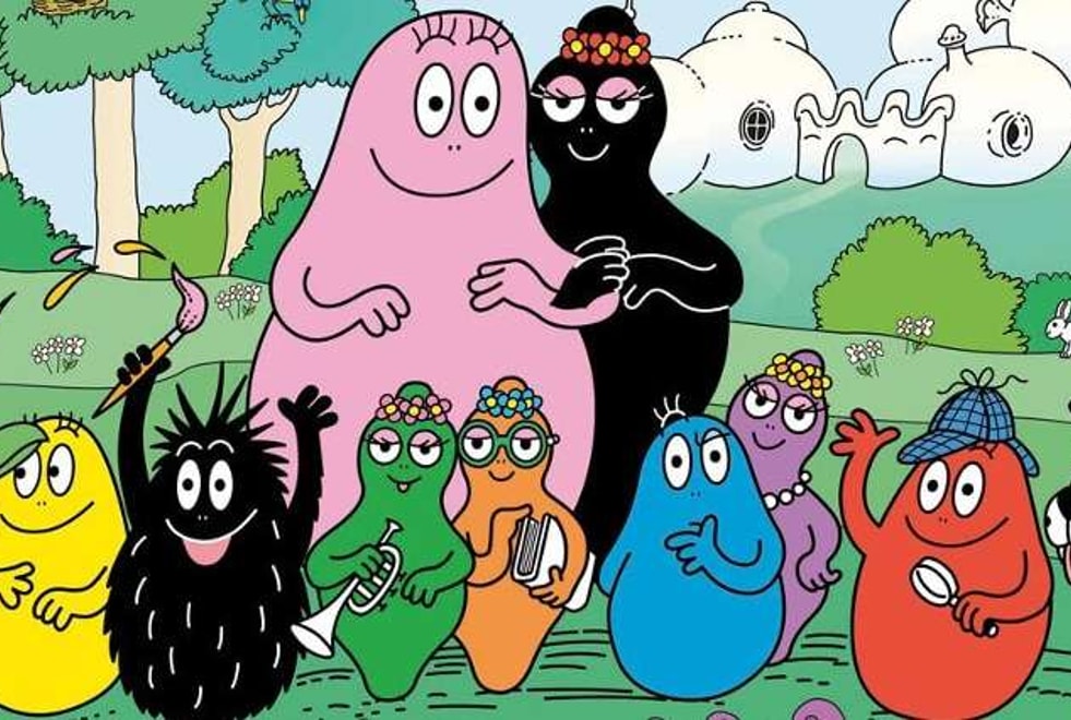 Quiz dessin animé : sauras-tu nommer tous les Barbapapa en un temps record ?