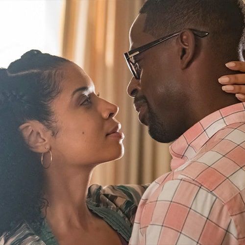 Randall et Beth (This Is Us)