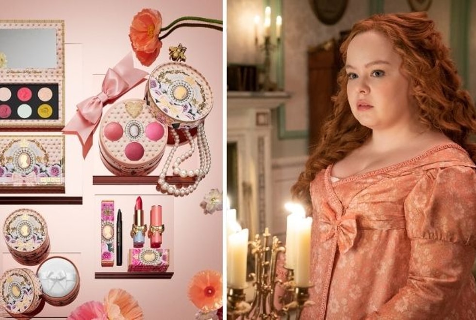 Bridgerton x Pat McGrath : la marque de makeup sort une nouvelle collection dédiée à la série Netflix