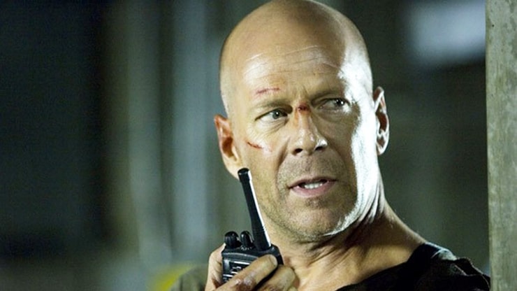 Atteint d'aphasie, Bruce Willis met fin à sa carrière d'acteur