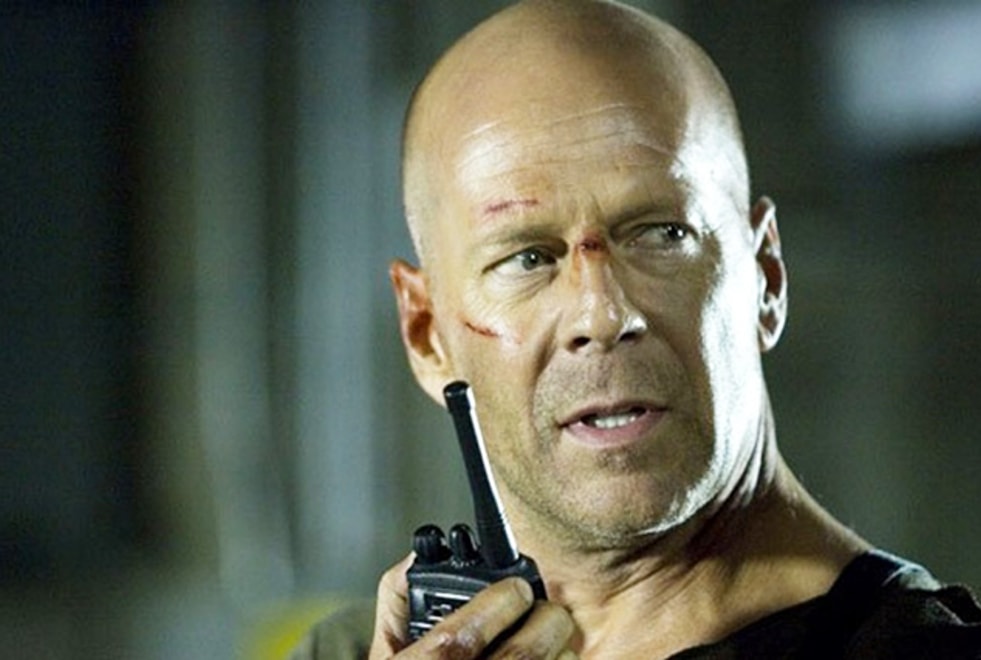 Atteint d’aphasie, Bruce Willis met fin à sa carrière d’acteur