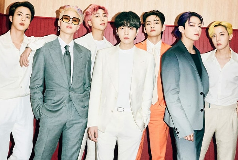 BTS : seul(e) un(e) vrai(e) fan aura 5/5 à ce quiz sur le groupe