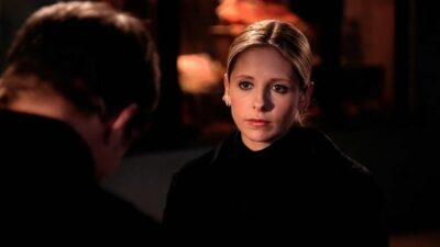 Buffy contre les Vampires : qui est J. D. Peralta, la personne à qui est dédié l&#8217;épisode 10 de la saison 6 ?