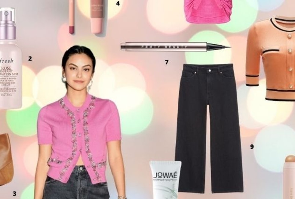 Minute Mode : adopte le look de Camila Mendes (Riverdale)