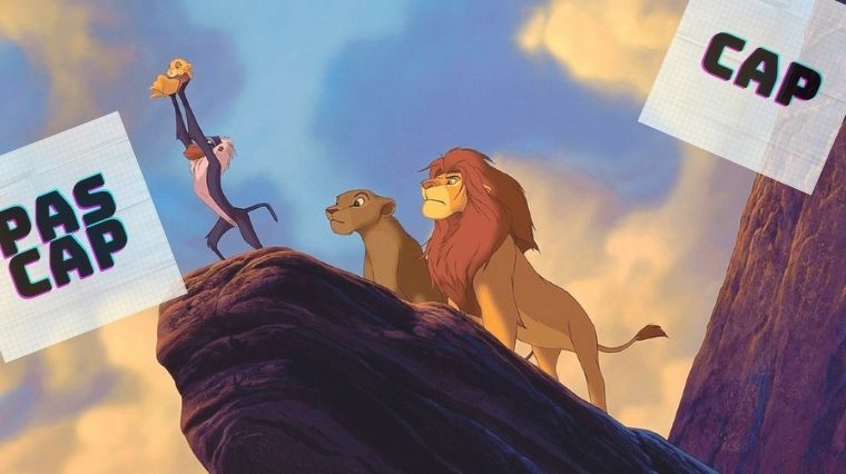 Quiz Le Roi Lion : si tu réponds "oui" à la moitié de ce "cap ou pas cap", alors tu es un vrai fan du Disney