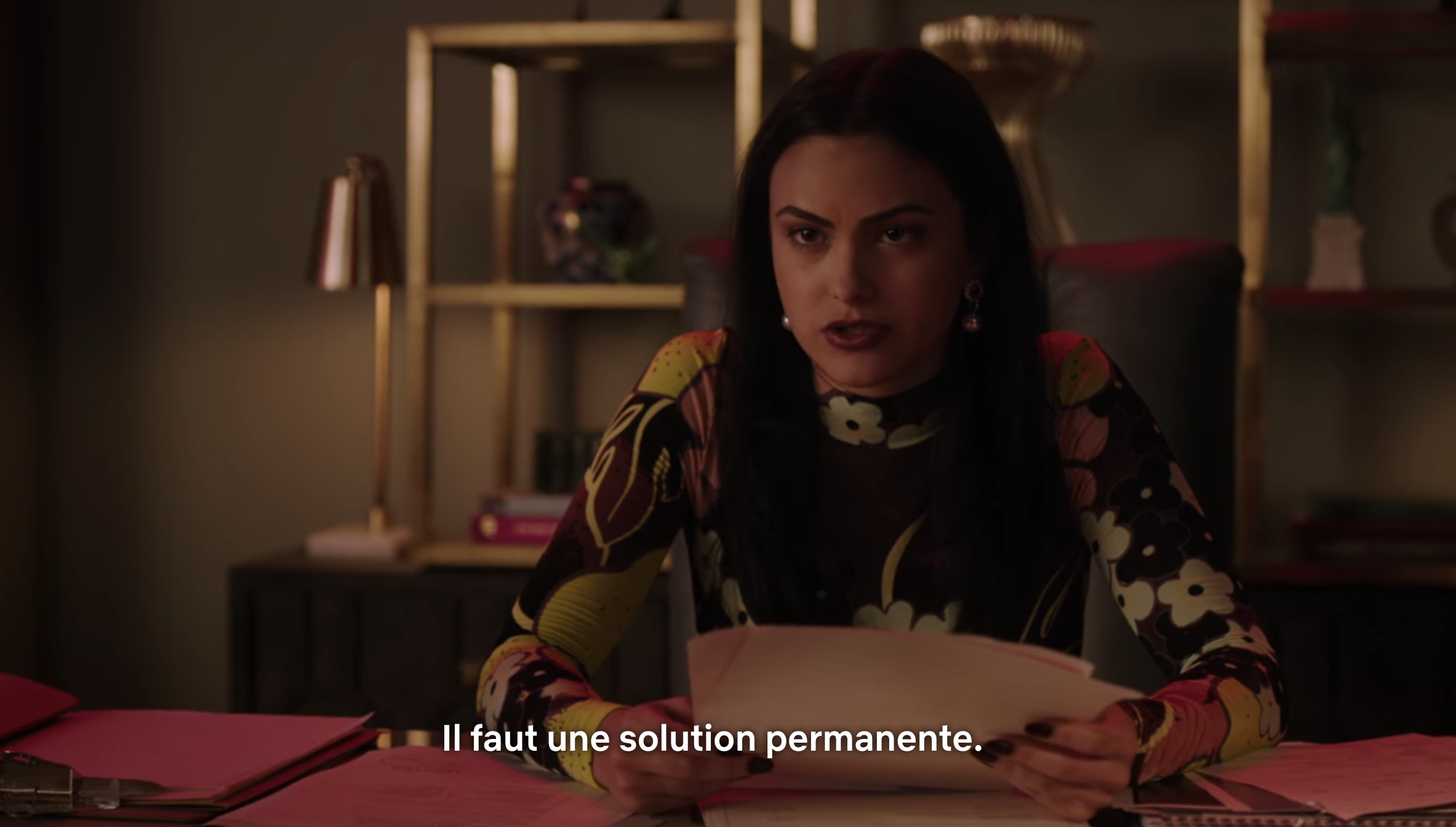 riverdale questions bêtes saison 6 épisode 6