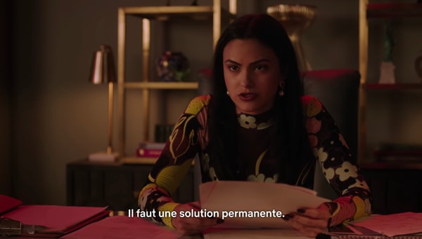 riverdale questions bêtes saison 6 épisode 6