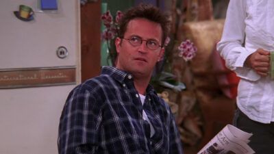 Quiz Friends : seul un vrai fan de Chandler Bing saura compléter ses répliques #Saison2