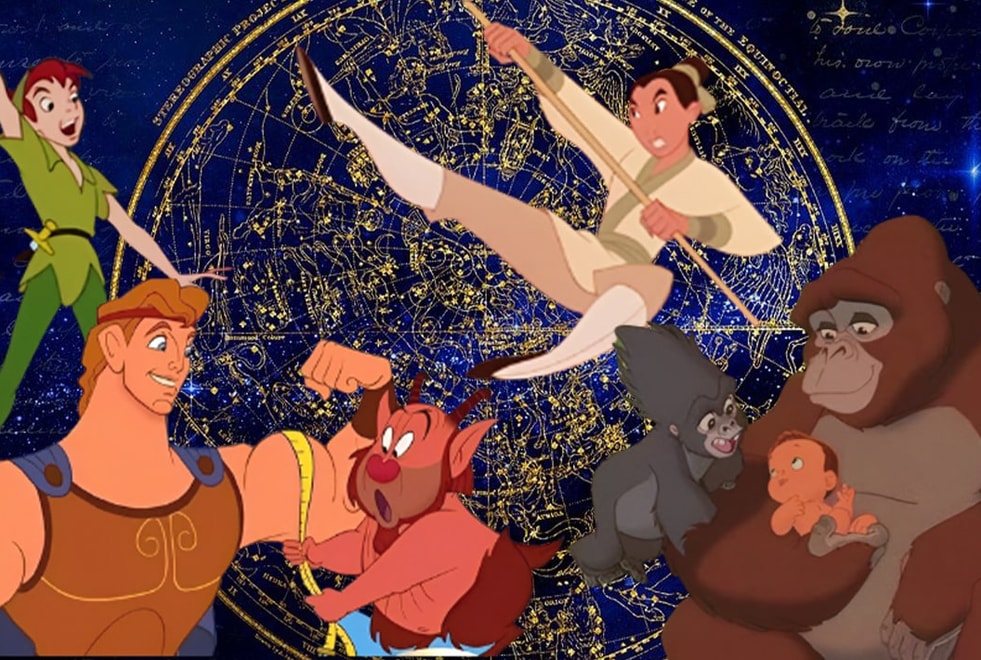 Quiz : balance ton signe astro, on devinera quelle est ta chanson Disney préférée
