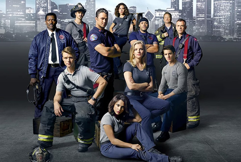 Chicago Fire : seul un vrai fan aura 5/5 à ce quiz sur la série