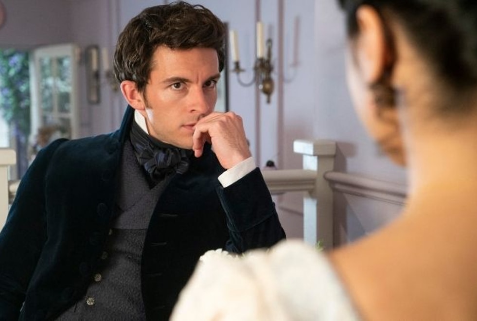 La Chronique des Bridgerton : le coeur d’Anthony Bridgerton vacille dans la bande-annonce de la saison 2