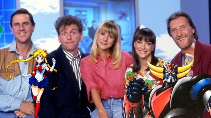 Sondage : Goldorak, Olive et Tom... Vote pour ton anime préféré du Club Dorothée