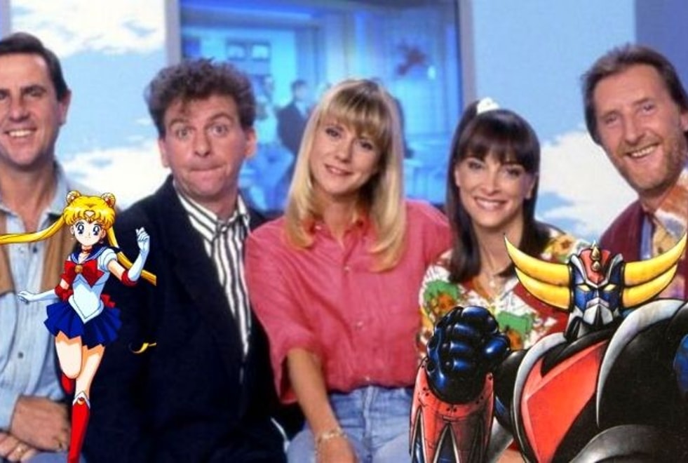 Sondage : Goldorak, Olive et Tom… Vote pour ton anime préféré du Club Dorothée