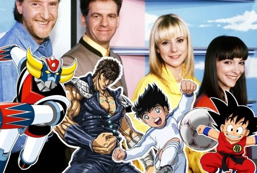 Quiz Club Dorothée : à quel anime appartiennent ces personnages ?