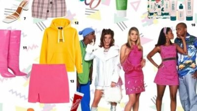 Minute Mode : comment adopter le look de Clueless en 2022