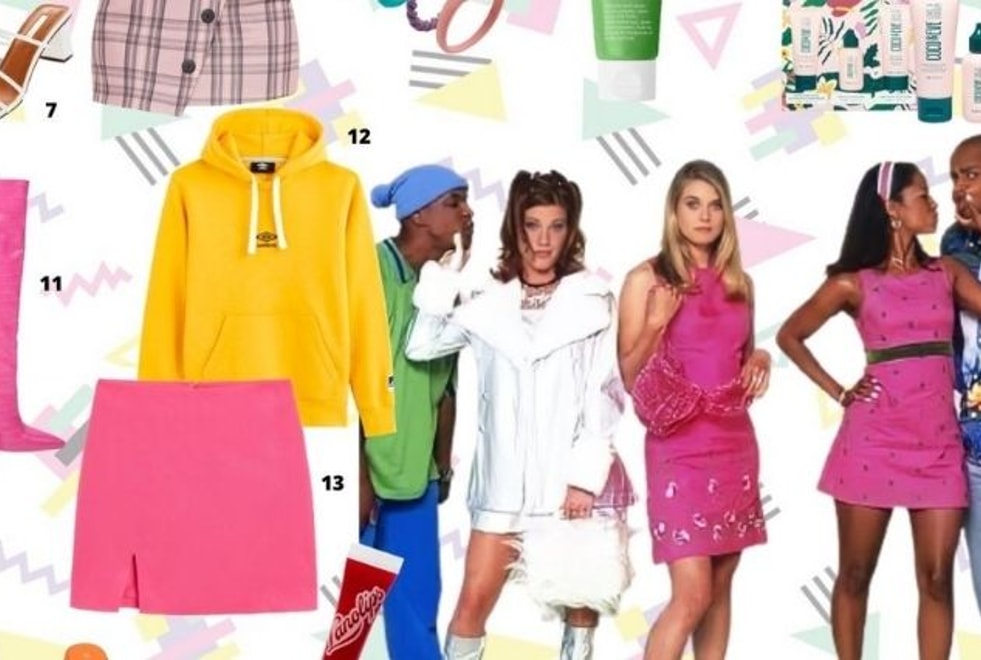 Minute Mode : comment adopter le look de Clueless en 2022