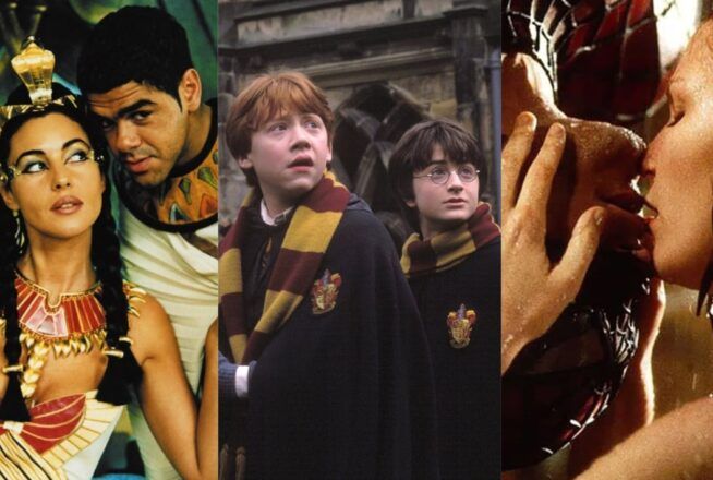 Harry Potter, Spider-Man : 10 photos de films de 2002 qui vous donneront un sacré coup de vieux