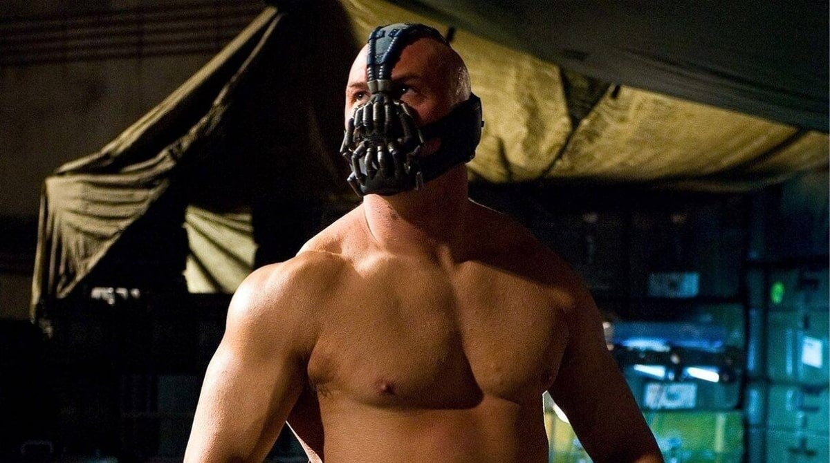 bane tom hardy the dark knight rises