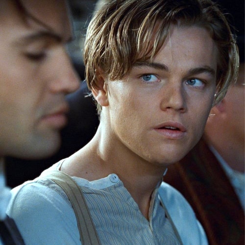 Leonardo DiCaprio