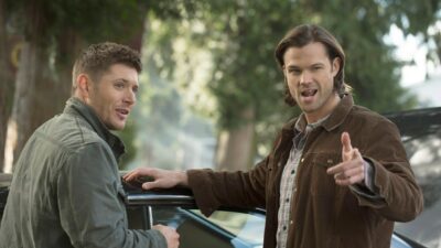 Le quiz le plus dur du monde sur Supernatural