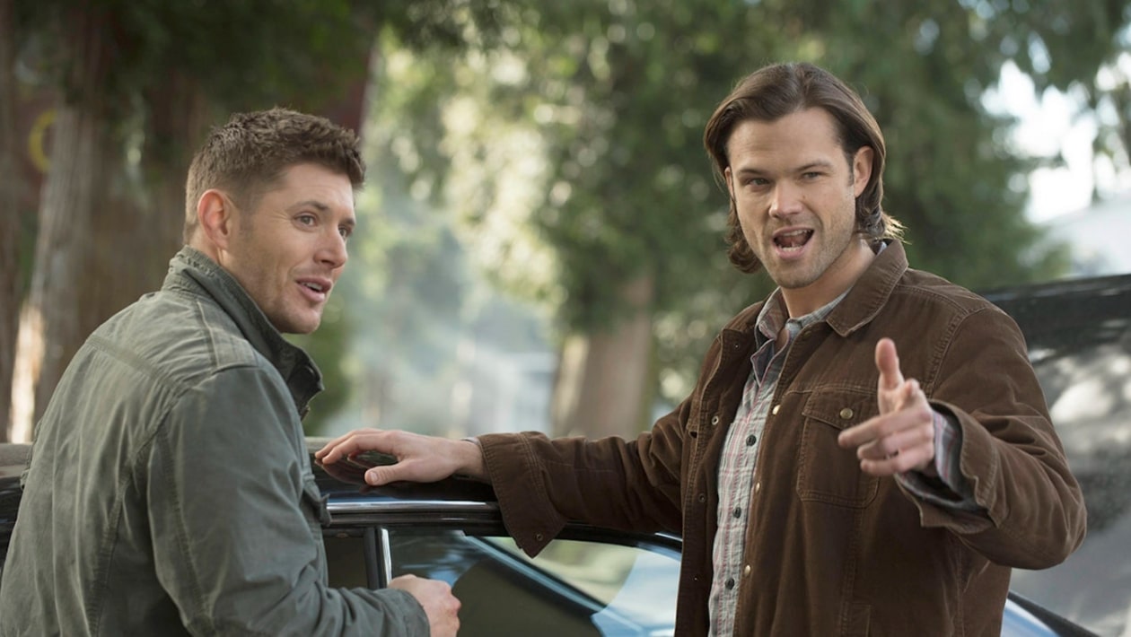 Supernatural : la blague hilarante de Jared Padalecki à Jensen Ackles pour leurs retrouvailles sur Walker