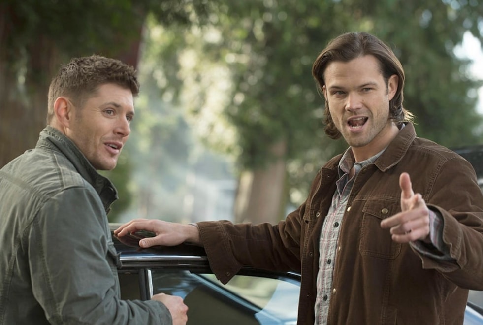Supernatural : la blague hilarante de Jared Padalecki à Jensen Ackles pour leurs retrouvailles sur Walker