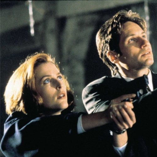 The X-Files