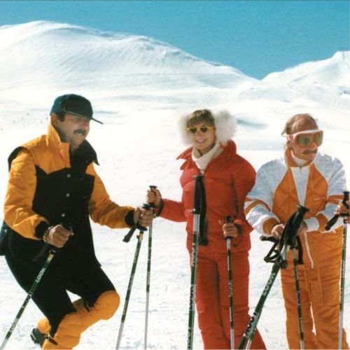 Les Bronzés font du ski