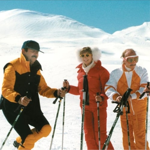 Les Bronzés font du ski