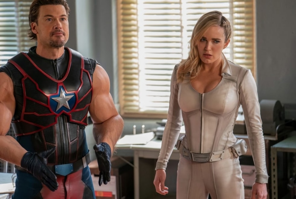 Legends of Tomorrow : Nick Zano (Nate Heywood) quitte la série