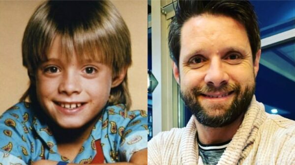 danny pintauro madame est servie avant après